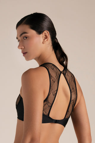 Touché Colombia, Brasier tipo T-Shirt sin copas, Lingerie, Lencería mujer, Ropa interior, Mujer senxual
