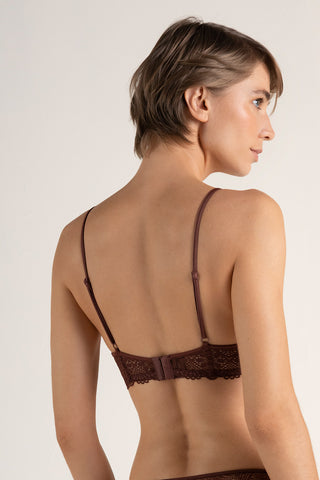 Touché Colombia, Brasier triangular sin copa, Lingerie, Ropa interior, Lencería mujer