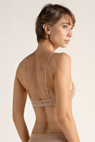 Touché Colombia, Brasier triangular con copa, Lingerie, Ropa interior, Lencería mujer