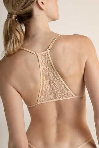 Touché Colombia, Brasier triangular sin copa, Lingerie, Ropa interior, Lencería mujer