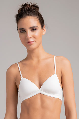 Lingerie, Brasier triangular Ref. 2438051,Ropa interior, Brasieres, Novias