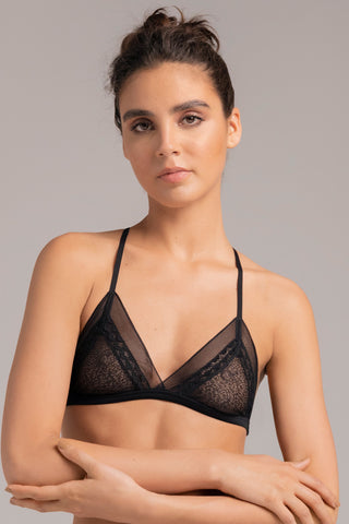 Lingerie, Brasier triangular, Ref. 2472051, Ropa interior, Brasieres, NUIT, ropa intima, sensual y femenina