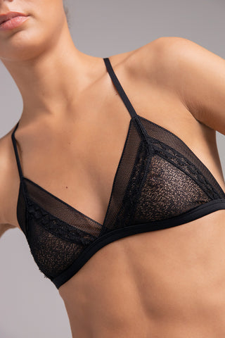 Lingerie, Brasier triangular, Ref. 2472051, Ropa interior, Brasieres, NUIT, ropa intima, sensual y femenina