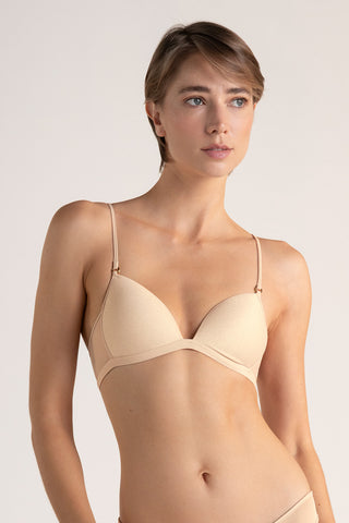 Touché Colombia, Brasier triangular con copa, Lingerie, Ropa interior, Lencería mujer