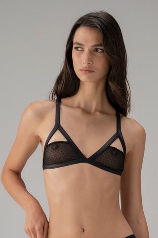 Touché Colombia, Brasier triangular sin copa, Lingerie, Ropa interior, Lencería mujer