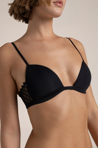 Touché Colombia, Brasier triangular con copa, Lingerie, Lencería mujer, Ropa interior