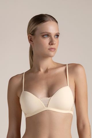 Touché Colombia, Brasier triangular con copa, Lingerie, Lencería mujer, Ropa interior
