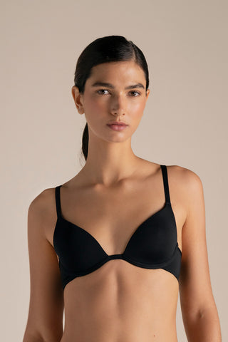 Touché Colombia, Brasier triangular con copas, Lingerie, Lencería mujer, Ropa interior