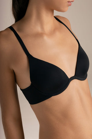 Touché Colombia, Brasier triangular con copas, Lingerie, Lencería mujer, Ropa interior