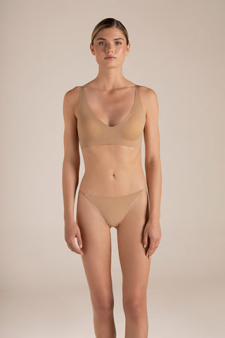 Touché Colombia, Brasier triangular con copas y Panty brasilero, Lingerie, Ropa interior, Lencería mujer