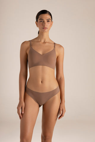 Touché Colombia, Brasier triangular con copas y Panty brasilero, Lingerie, Ropa interior, Lencería mujer