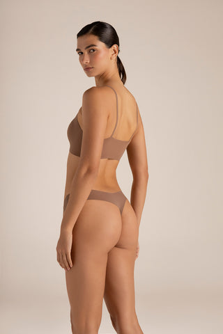 Touché Colombia, Brasier triangular con copas y Panty brasilero, Lingerie, Ropa interior, Lencería mujer