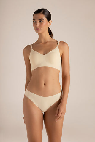 Touché Colombia, Brasier triangular con copas y Panty brasilero, Lingerie, Ropa interior, Lencería mujer