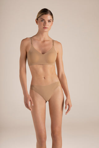 Touché Colombia, Brasier triangular con copas y Panty brasilero, Lingerie, Ropa interior, Lencería mujer