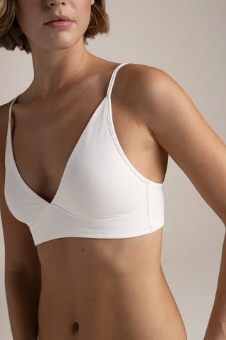 Touché Colombia, Brasier triangular sin copa, Lingerie, Lencería mujer, Ropa interior