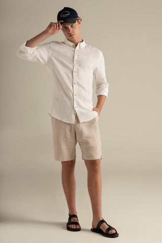 Îlot Colombia, Camisa canaria, Camisa y Bermuda hombre, Verano, Playa, Ropa hombre, Gorra, Sandalias, Accesorios hombre