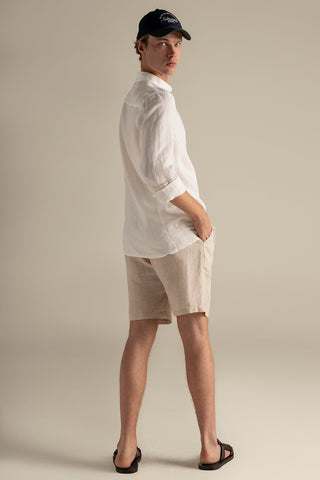 Îlot Colombia, Camisa canaria, Camisa y Bermuda hombre, Verano, Playa, Ropa hombre, Gorra, Sandalias, Accesorios hombre