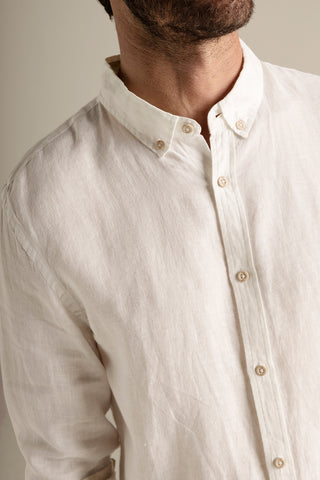 Îlot Colombia, Camisa canaria, Camisa hombre, Verano, Playa, Ropa hombre