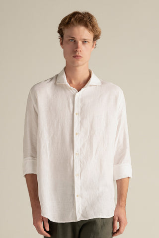 Îlot Colombia, Camisa canaria, Camisa hombre, Verano, Playa, Ropa hombre