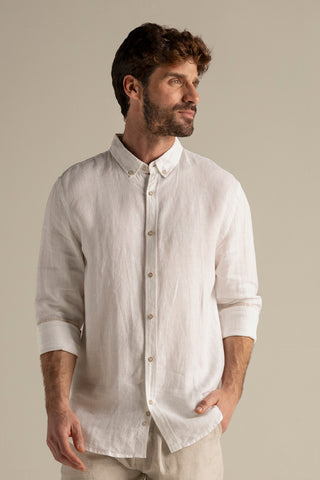 Îlot Colombia, Camisa canaria, Camisa hombre, Verano, Playa, Ropa hombre