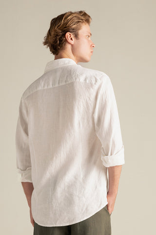 Îlot Colombia, Camisa canaria, Camisa hombre, Verano, Playa, Ropa hombre