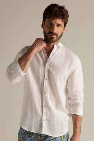 Îlot Colombia, Camisa bora bora, Camisa hombre, Verano, Playa, Ropa hombre