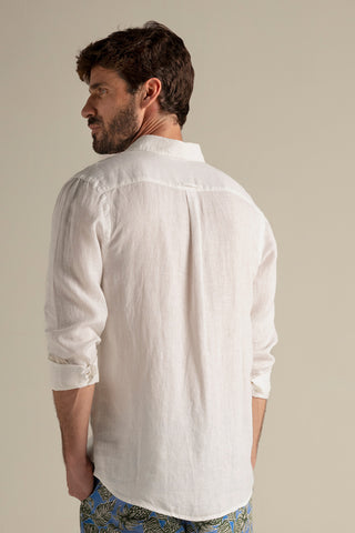 Îlot Colombia, Camisa bora bora, Camisa hombre, Verano, Playa, Ropa hombre