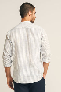 Îlot, Camisa, Ref. SH08051, Camisas, Lino, Hombre