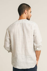 Îlot, Camisa, Ref. SH09051, Camisas, Lino, Hombre