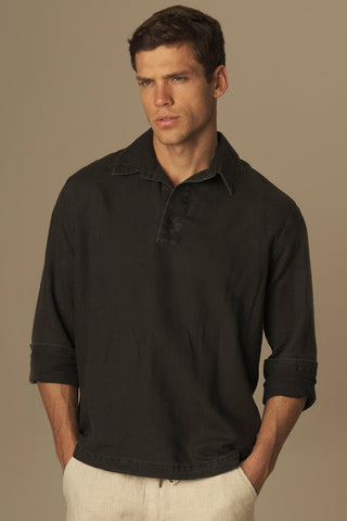 Îlot Colombia, Camisa, Ref. SH33052, Hombre/Ilot, Camisas, Lino, Ropa para hombre