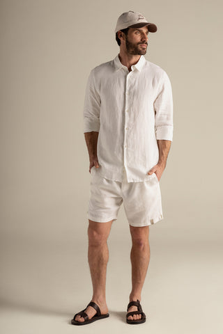 Îlot Colombia, Camisa privé, Camisa y Bermuda hombre, Verano, Playa, Ropa hombre, Gorra, Sandalias, Accesorio hombre