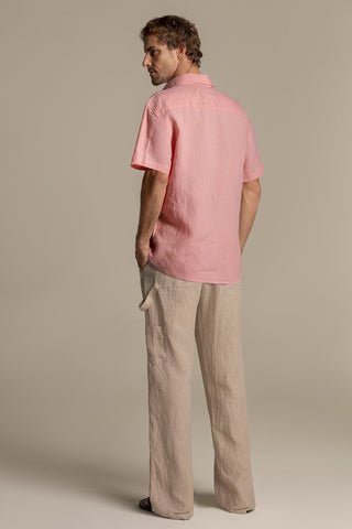 Îlot Colombia, Pantalón, Pantalón toda ocasión para hombre, Camisa, Verano, Playa