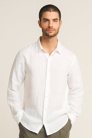 Îlot,Camisa, Ref. SH71032, Lino, Camisas