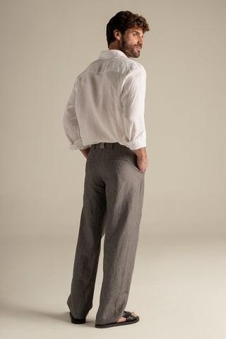 Îlot Colombia, Camisa, Pantalón privé, Verano, Playa, Ropa para hombre, Sandalias
