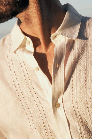 Îlot Colombia, Camisa, Camisa hombre, Verano, Playa, Ropa hombre