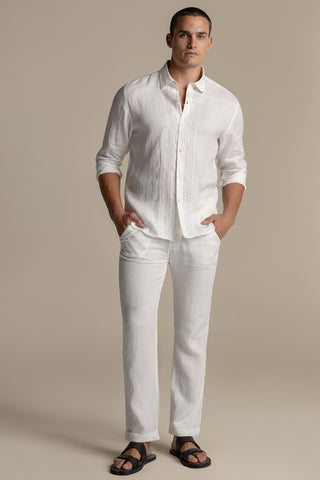 Îlot Colombia, Camisa, Camisa hombre, Patnaloón cabo, Verano, Playa, Ropa hombre, Sandalias hombre, Accesorio