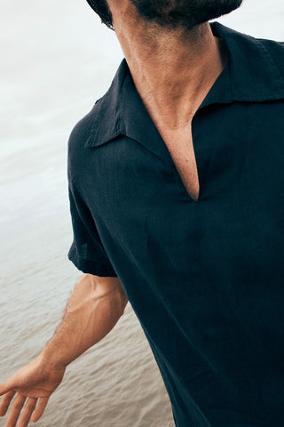 Îlot Colombia, Camisa , Verano, Playa, Ropa para hombre