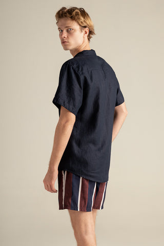 Îlot Colombia, Camisa , Pantaloneta bahia, Verano, Playa, Ropa para hombre