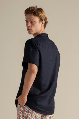 Îlot Colombia, Camisa , Verano, Playa, Ropa para hombre