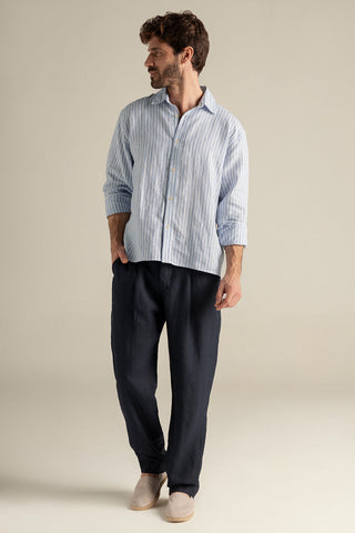 Îlot Colombia, Pantalón privé, Verano, Playa, Ropa para hombre