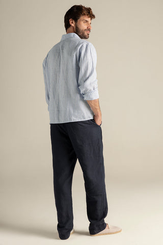 Îlot Colombia, Pantalón privé, Verano, Playa, Ropa para hombre