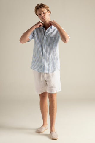 Îlot Colombia, Bermuda rivera, Camisa y Bermuda hombre, Verano, Playa, Ropa hombre, Alpargatas, Accesorios hombre