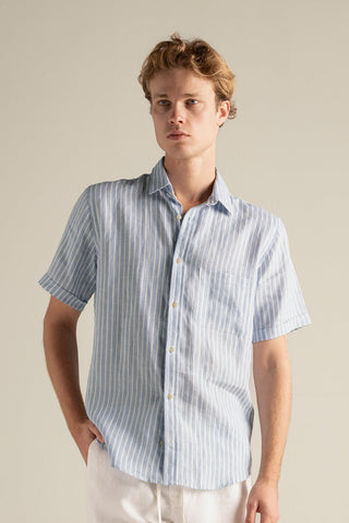 Îlot Colombia, Camisa , Verano, Playa, Ropa para hombre