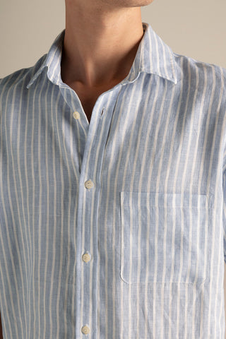 Îlot Colombia, Camisa , Verano, Playa, Ropa para hombre