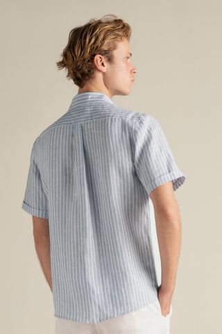 Îlot Colombia, Camisa , Verano, Playa, Ropa para hombre