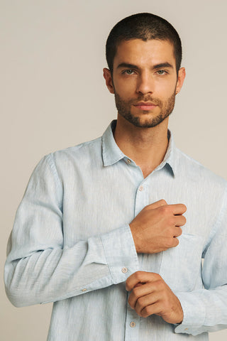 Îlot, Camisa, Ref. SH97051, Hombre, Camisas, ECO