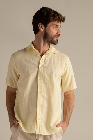 Îlot Colombia, Camisa bali, Verano, Playa, Ropa para hombre
