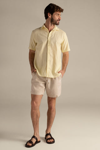 Îlot Colombia, Camisa bali, Verano, Playa, Ropa para hombre