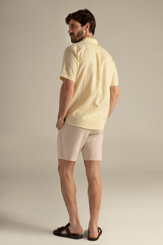 Îlot Colombia, Camisa bali, Verano, Playa, Ropa para hombre