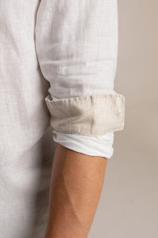 Îlot Colombia, Camisa bora bora, Camisa hombre, Verano, Playa, Ropa hombre